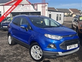 Used Ford EcoSport