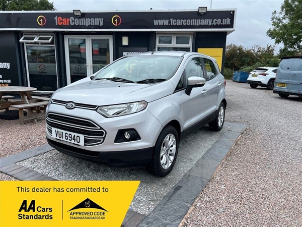Large image for the Used Ford ECOSPORT