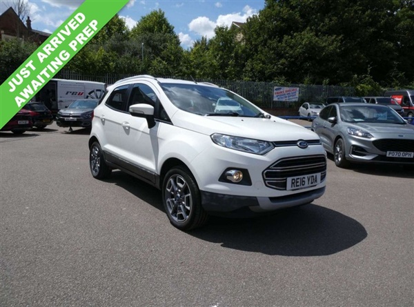Large image for the Used Ford ECOSPORT