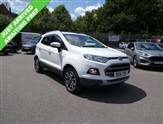Used Ford EcoSport