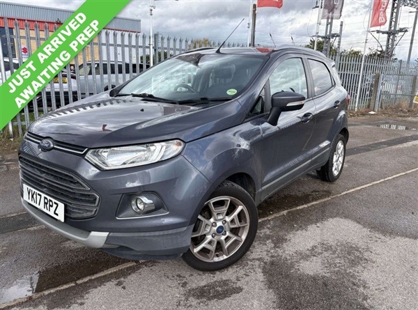 Large image for the Used Ford ECOSPORT