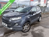 Used Ford EcoSport