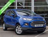 Used Ford EcoSport