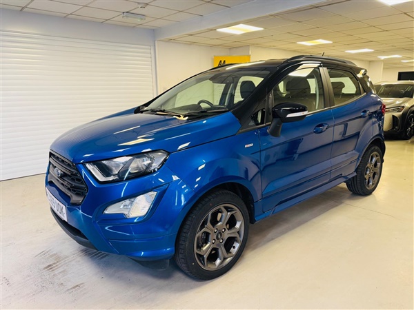 Large image for the Used Ford Ecosport
