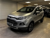 Used Ford EcoSport