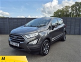 Used Ford EcoSport