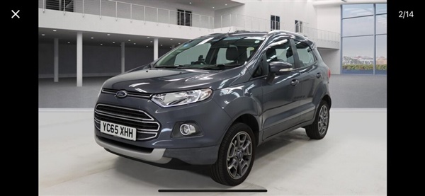 Large image for the Used Ford ECOSPORT