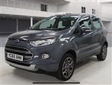 Used Ford EcoSport