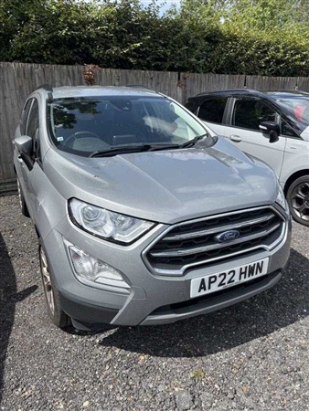 Large image for the Used Ford Ecosport