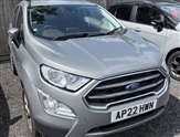 Used Ford EcoSport