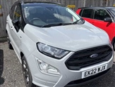 Used Ford EcoSport