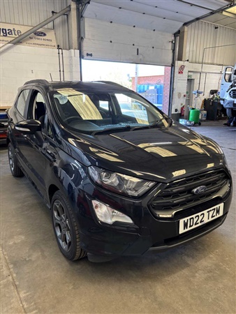 Large image for the Used Ford Ecosport