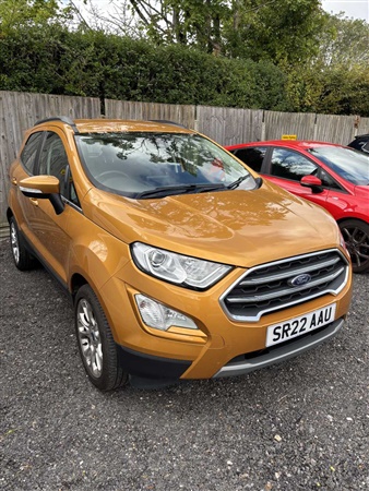 Large image for the Used Ford Ecosport