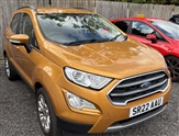 Used Ford EcoSport