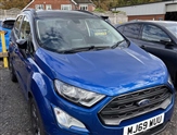 Used Ford EcoSport