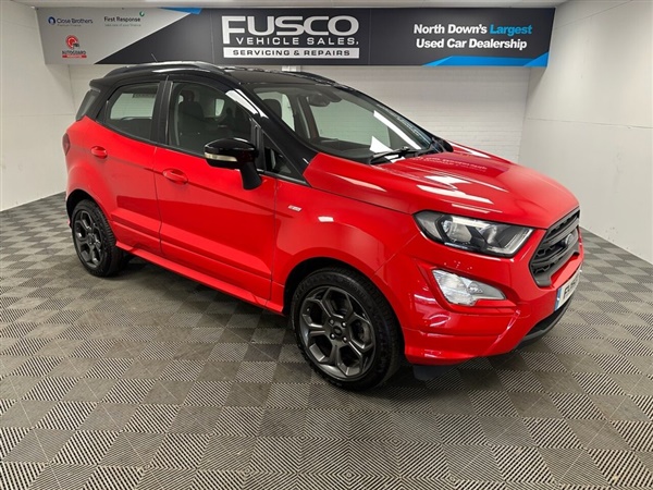 Large image for the Used Ford ECOSPORT
