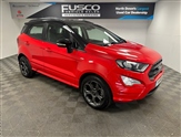 Used Ford EcoSport