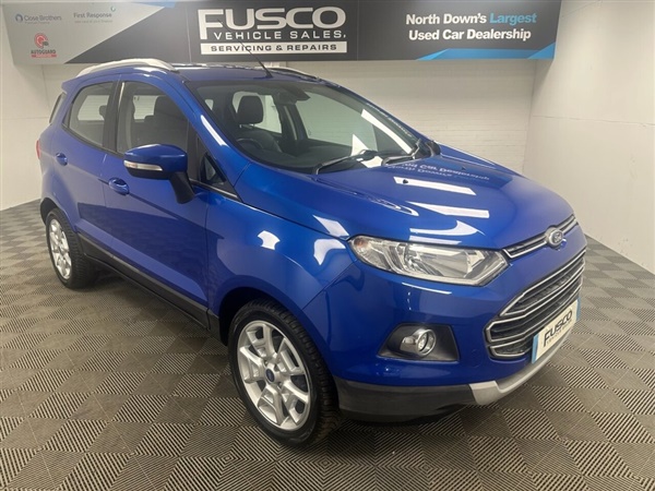 Large image for the Used Ford ECOSPORT