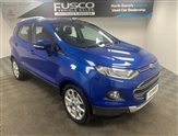 Used Ford EcoSport