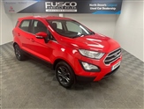 Used Ford EcoSport