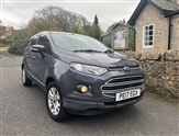 Used Ford EcoSport