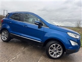 Used Ford EcoSport