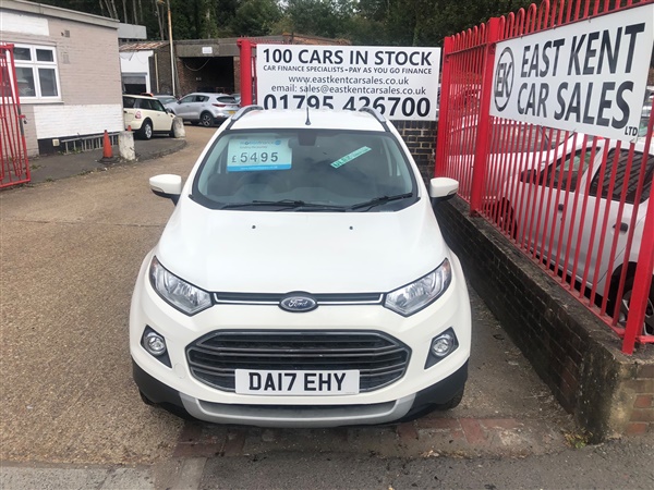 Large image for the Used Ford Ecosport