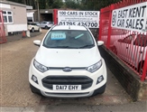 Used Ford EcoSport