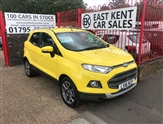 Used Ford EcoSport