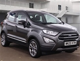 Used Ford EcoSport Used Ford EcoSport