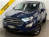 Used Ford EcoSport
