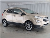 Used Ford EcoSport