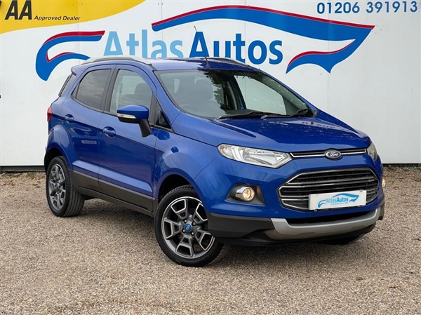 Large image for the Used Ford ECOSPORT