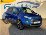 Used Ford EcoSport