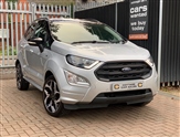 Used Ford EcoSport