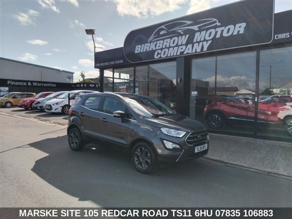 Large image for the Used Ford ECOSPORT