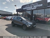 Used Ford EcoSport