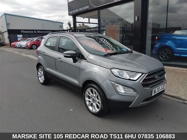 Large image for the Used Ford ECOSPORT