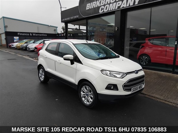 Large image for the Used Ford ECOSPORT