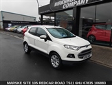 Used Ford EcoSport