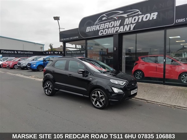 Large image for the Used Ford ECOSPORT