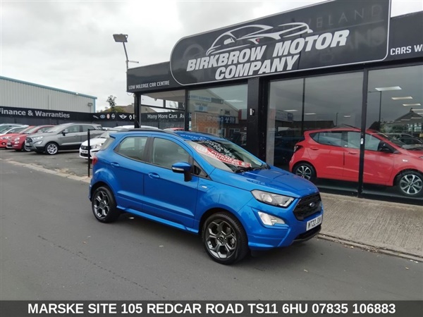 Large image for the Used Ford ECOSPORT