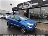 Used Ford EcoSport