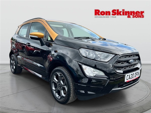 Large image for the Used Ford ECOSPORT