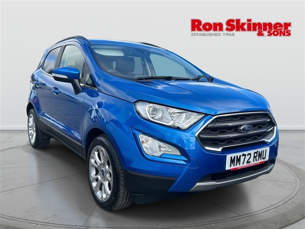 Large image for the Used Ford ECOSPORT
