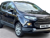 Used Ford EcoSport