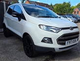 Used Ford EcoSport