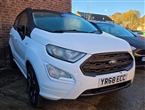 Used Ford EcoSport