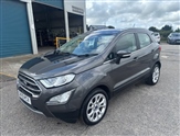 Used Ford EcoSport