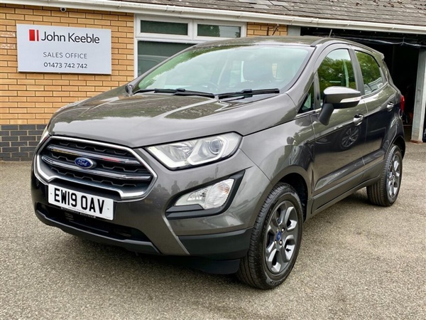 Large image for the Used Ford ECOSPORT